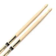 Promark Hickory 747 "Rock" Wood Tip Drumstick