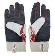 1 pair Under Armour Football Gloves Team Combat FF Style 1349132-112 Size 3XL