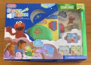 Little Tikes Story Dream Machine SPECIAL EDITION Sesame Street Elmo NEW