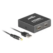 Antsig HDMI 2 Way Splitter