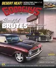 GOODGUYS GAZETTE JULY 2021 | BEAUTIFUL BRUTES: MODERN TWIST ON MID-'60S MUSCLE