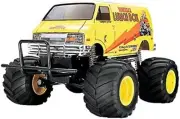 Tamiya 1/12 Electric RC Car Series No.347 Lunch Box 2005 58347