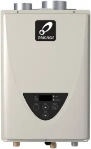 Takagi TK-310U-E 8 GPM 120 Volt Residential Outdoor Liquid