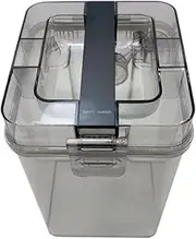 Dirty Waste Water Tank，Compatible for Deebot X1 Omni /X1 Turbo/T10 OMNI/T10/T10 Turbo， Robot Vacuum Cleaner Spare Parts