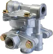 Tectran Trailer Spring Brake Valve Model SC1 | 1/2" Reservoir Port | Replaces Sealco 110170
