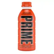 RARE Prime Hydration Drink Orange!