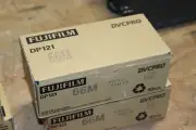 DVCPRO Fujifilm DP121-66M NEW (Box Of 10)