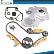 Timing Chain Kit Oil Pump For Pontiac 2.0L 2.2L 2000-2008 Supercharged ECOTEC