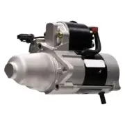 Starter Motor For 2012-2019 Fiat 500 ClockWise 2 Mounting Hole Aluminum 2kW 12V
