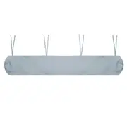 Waterproof Retractable Canopy for Outdoor Patio - 3.5m Size Dustproof Protective Cover