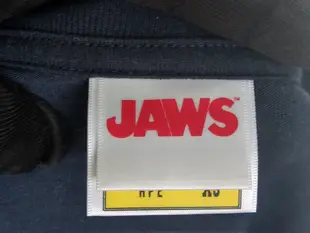 【皮老闆】二手真品 A Bathing Ape x Jaws 2016 春夏聯名 衣服 上衣 短袖 E203 BAPE