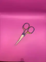 Stainless Steel Sewing Scissors - Rainbow