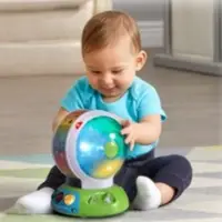 在飛比找蝦皮購物優惠-LeapFrog 旋轉動物字母ABC 旋轉玩具 寶寶玩具