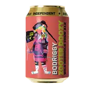 Bodriggy Zooter Doozy Wild Nebbiolo Sour Ale 375ml Can