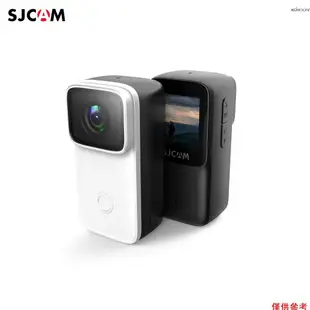 (mihappyfly)SJCAM C200 4K迷你運動相機 40M運動防水 5M裸機防水 支持六軸防抖（內置鋰電池）