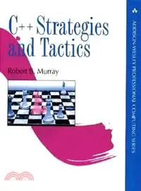 在飛比找三民網路書店優惠-C++ Strategies and Tactics