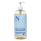 Dr. Natural Castile Liquid Soap, Peppermint, 32 oz, Plant-Based