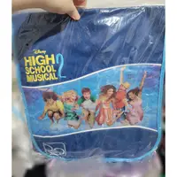 在飛比找蝦皮購物優惠-迪士尼原創電影 歌舞青春 單肩側背包學生包書包 Disney
