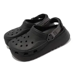 【Crocs】洞洞鞋 Hiker Xscape Clog 男女鞋 經典獵戶 克駱格 厚底 涼拖鞋 卡駱馳 單一價(20836583I)