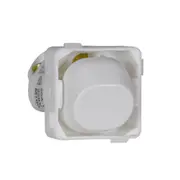 Clipsal Mech 1/2Way Univ 20A/16Ax 250V White - 30USM-WE
