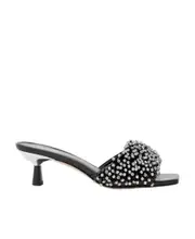 Amal kittens and sandals US6,US5,US8,US7 Black