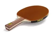 Killerspin JET200 110-14 Ping Pong Paddle - Mocha