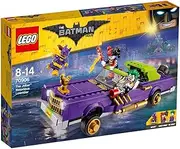 LEGO Batman Movie The Joker Notorious Lowrider 70906 Playset Toy