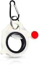 Zip Tie Organizer-Light Plastic Cable tie Holder Without Unnecessary Waste and Simple Use-Reusable Cable Tie Organizer and Glow in The Dark