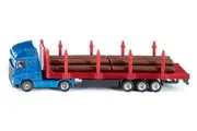 Log Transporter - Toy Vehicle
