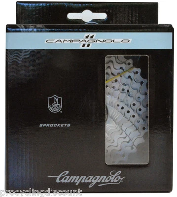 NEW Campagnolo 11 Speed Cassette Fits Potenza Record Chorus Athena: 11-27