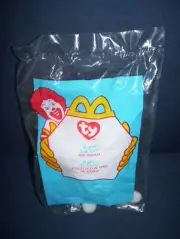 McDonalds Happy Meal Ty Flip the Cat New & Sealed 2000