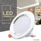 LED Downlights Bedroom 70mm90mm120mm Dimming 4X/8X/12X/20X Cool White AU Plug