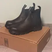 Brand New Wolverine Women's I-90 EPX Romeo Construction Boot, Black, 08.5 M US