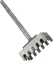 Box Slot Cutter – Manual Square Punch, Wall Cut Tool | Cutting Device for Panels, Compact Hole Making Tol, Electrical Work Tool for Remodeling Projects