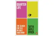 Quarterlife by Satya Doyle Byock