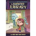 THE HAUNTED LIBRARY #8: THE HIDE-AND-SEEK GHOST 鬼魂捉迷藏