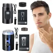 Newest Mini Portable Shaver 2025 Upgrade Mini Shaver Pocket Size For Men USB