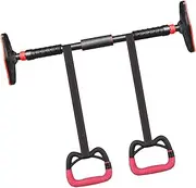 Pull up Bar for Doorway, Door Horizontal Bar with Gymnastic Rings, Home Exercise for Children