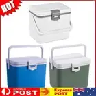 4.5L Mini Freezer Fridge with Handle Heat Preservation for Camping Tailgating