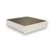 Neodymium Block Magnet - 70mm x 70mm x 12.7mm