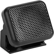 External Speaker Mini NSP-100 CB Car External Speaker Fit for FT-847 FT-920 FT-950 FT-2000