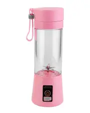 Fresh Fab Finds USB Rechargeable Portable Juicer Blender