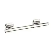 Hansgrohe 41513000 Puravida Grab Bar POLISHED CHROME New!
