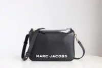 在飛比找Yahoo!奇摩拍賣優惠-Marc Jacobs 2021年馬克新款挎包手提斜挎餐盒包