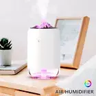 Portable Mini Car USB Mist Maker Diffuser Air Purifier Wireless Ultrasound xicRk