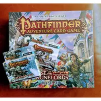 在飛比找蝦皮購物優惠-[桌遊] 探索者-符雯之主含擴充 Pathfinder ca