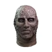 Hammer Horror The Mummy Latex Costume Mask Cosplay