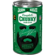Campbell’s Chunky Soup Classic Chicken Noodle Soup – Kelce Legend Edition 18....