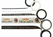 GAME OF THRONES THEME WASHI TAPE, DRACARYS, VALAR MORGHULIS BUNDLE