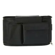 Baby Stroller Bag Black Organizer Travel Diaper Car Carriage Pram Buggy bags